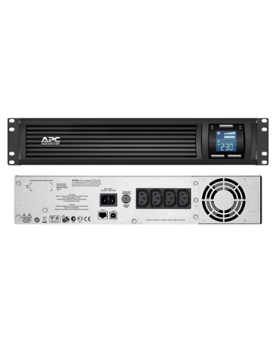 SMC1500I-2U APC Smart-UPS C 1500 ВА. Источник бесперебойного питания. APC в Ангарске
