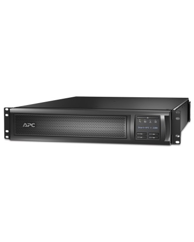 SMX2200RMHV2UNC APC Smart-UPS X 2200 ВА. Источник бесперебойного питания. APC в Ангарске