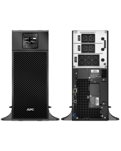 SRT6KXLI APC Smart-UPS SRT 6000 ВА RM. Источник бесперебойного питания. APC в Ангарске