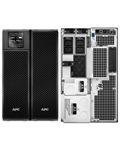 SRT10KXLI APC Smart-UPS SRT 10000 ВА. Источник бесперебойного питания. APC в Ангарске