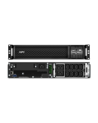 SRT2200RMXLI APC Smart-UPS SRT 2200 ВА. Источник бесперебойного питания. APC в Ангарске