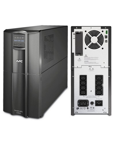 SMT2200I APC Smart-UPS 2200 ВА. Источник бесперебойного питания. APC в Ангарске