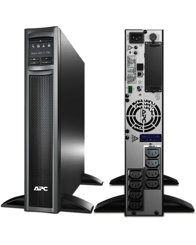 SMX750I APC Smart-UPS X 750 ВА. Источник бесперебойного питания. APC в Ангарске