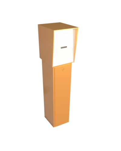 ARGO CR-04P (оранжевый). Картоприемник. ARGO в Ангарске