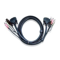 2L-7D02UD. Кабель KVM. ATEN