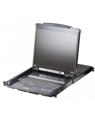 CL5800N-ATA-RG. Консоль KVM. ATEN в Ангарске