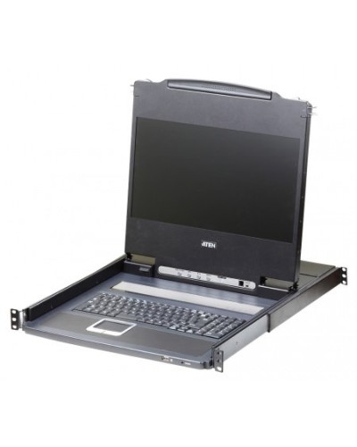 CL6700MW-ATA-RG. Консоль KVM. ATEN в Ангарске