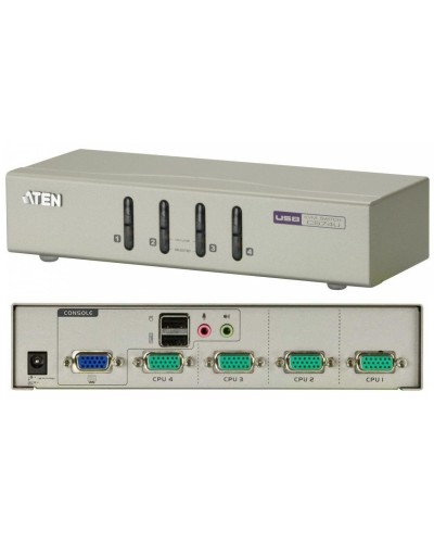 CS74U-AT. Переключатель. ATEN в Ангарске