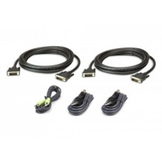 2L-7D03UDX5. Кабель KVM. ATEN