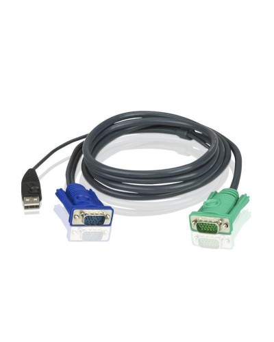 2L-5201U. Кабель KVM. ATEN в Ангарске