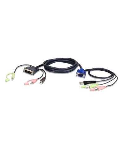 2L-7DX2U. Кабель KVM. ATEN в Ангарске