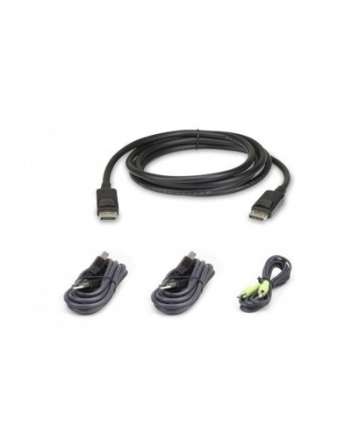 2L-7D02UDPX4. Кабель KVM. ATEN в Ангарске