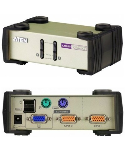 CS82U-AT. Переключатель. ATEN в Ангарске