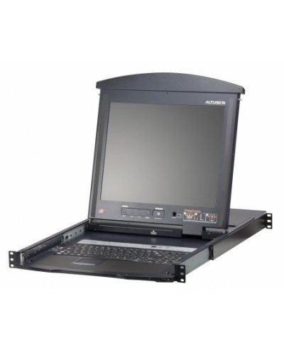 KL1508AN-AXA-RG. Консоль KVM. ATEN в Ангарске