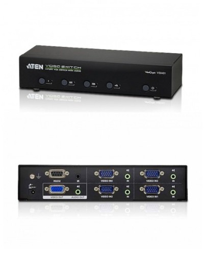 VS0401-AT-G. Преобразователь интерфейсов. ATEN в Ангарске
