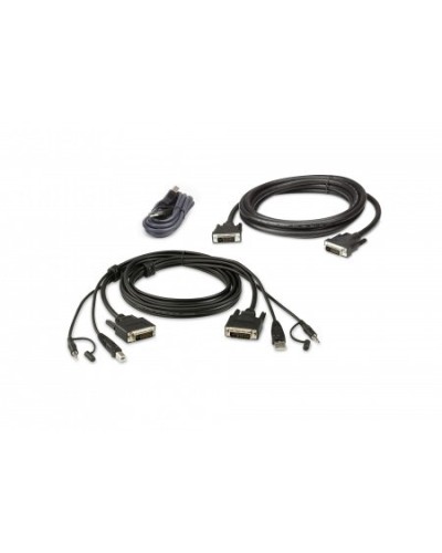 2L-7D02UDX3. Кабель KVM. ATEN в Ангарске