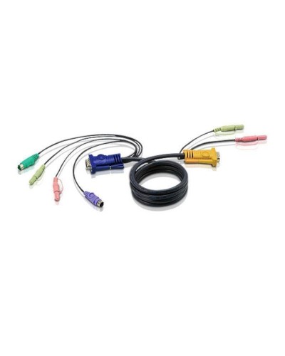 2L-5303P. Кабель KVM. ATEN в Ангарске