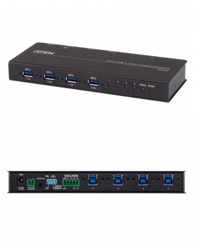 US3344i-AT. Переключатель USB. ATEN в Ангарске