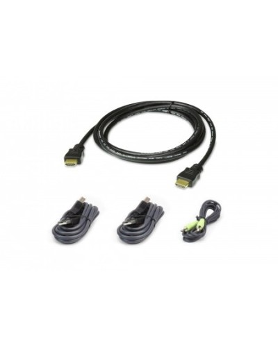 2L-7D02UHX4. Кабель KVM. ATEN в Ангарске