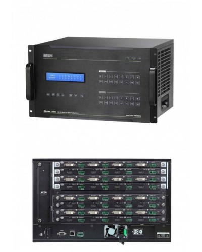 VM1600A-AT-G. Преобразователь интерфейсов. ATEN в Ангарске