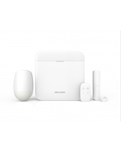 DS-PWA64-KIT-WE(RU). Комплект радиоканальной охранной системы. AX PRO Hikvision в Ангарске