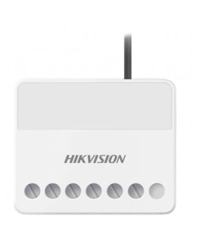 DS-PM1-O1L-WE. Блок релейный радиоканальный. AX PRO Hikvision в Ангарске