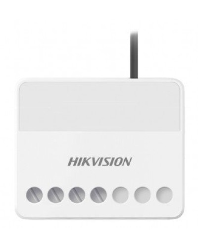 DS-PM1-O1H-WE. Блок релейный радиоканальный. AX PRO Hikvision в Ангарске