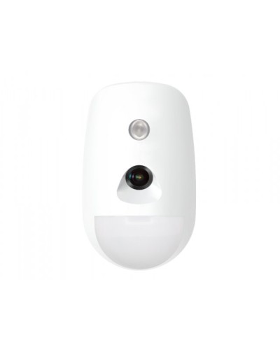 DS-PDPC12PF-EG2-WE. Извещатель охранный оптико-электронный радиоканальный. AX PRO Hikvision в Ангарске