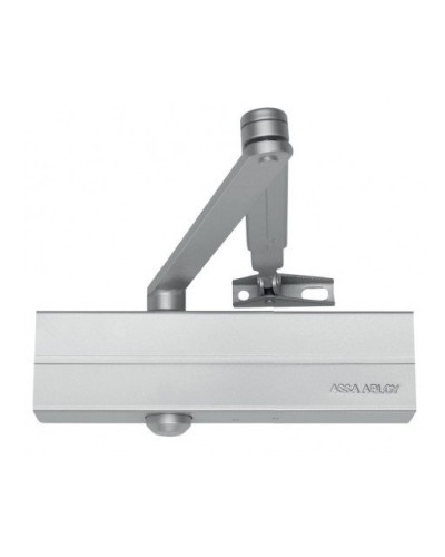 Abloy DC140-0---D8014 коричневый. Доводчик дверной. Abloy в Ангарске