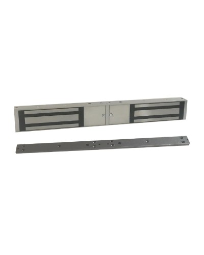 ML-395 Double с планкой. Замок электромагнитный. AccordTec в Ангарске