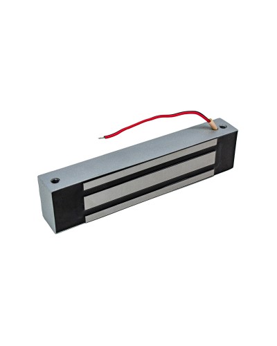ML-180K с планкой(серебряный металлик). Замок электромагнитный. AccordTec в Ангарске