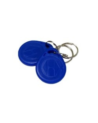 AT-ID03-MF (синий). Брелок Mifare. AccordTec в Ангарске