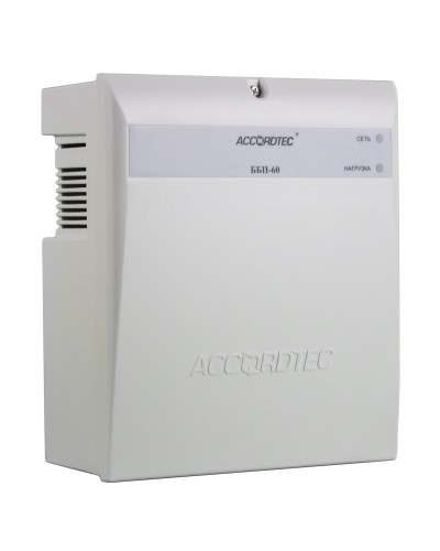 ББП-60 исп. 1. Источник вторичного электропитания. AccordTec в Ангарске
