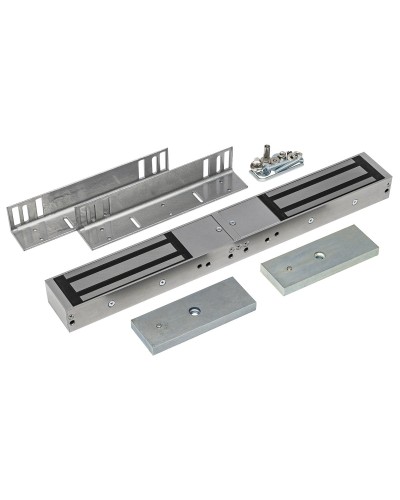 ML-395 Double с уголком. Замок электромагнитный. AccordTec в Ангарске