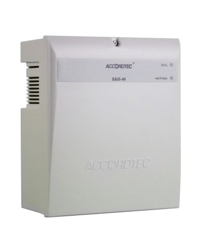 ББП-40 исп. 1. Источник вторичного электропитания. AccordTec в Ангарске