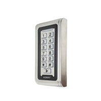 AT-CP200EM-W. Кодовая панель со встроенным считывателем. AccordTec