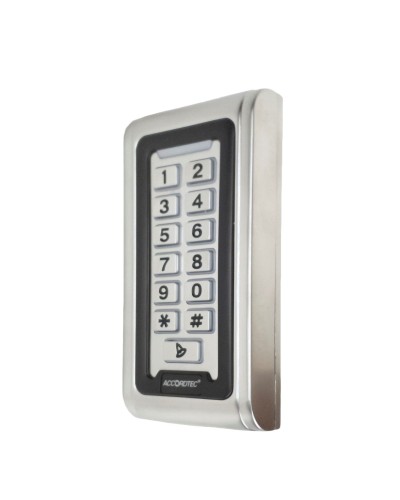 AT-CP200EM-W. Кодовая панель со встроенным считывателем. AccordTec в Ангарске