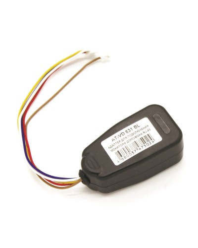 AT-VD632 BL. Адаптер монитора. AccordTec в Ангарске