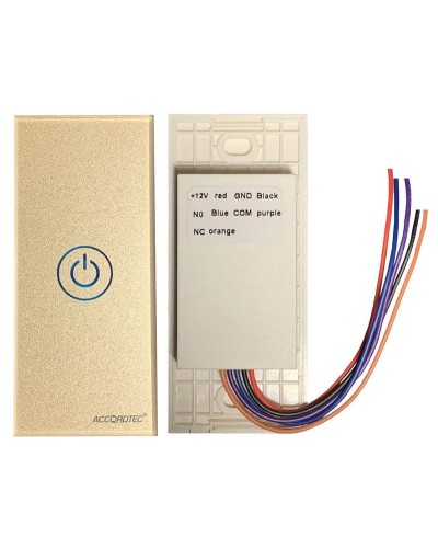 AT-H03P LED. Кнопка выхода. AccordTec в Ангарске