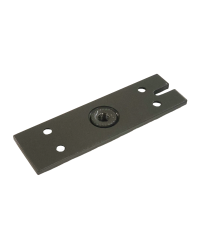 LMP-180K/200K Dark Grey. Монтажная пластина. AccordTec в Ангарске