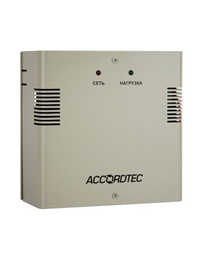 ББП-30N. Источник вторичного электропитания резервированный. AccordTec в Ангарске