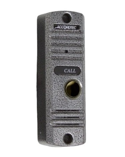 AT-VD305N (серебро). Вызывная панель цветная. AccordTec в Ангарске