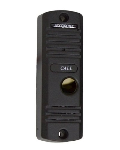 AT-VD305N (черный). Вызывная панель цветная. AccordTec в Ангарске