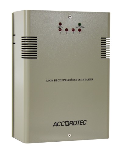 ББП-40 v.4. Источник вторичного электропитания. AccordTec в Ангарске