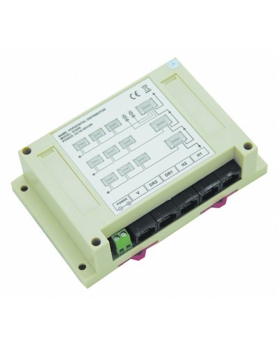 AT-VD620 WH. Блок коммутации домофона. AccordTec в Ангарске