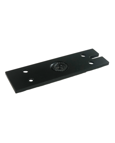 LMP-180K/200K Black. Монтажная пластина. AccordTec в Ангарске