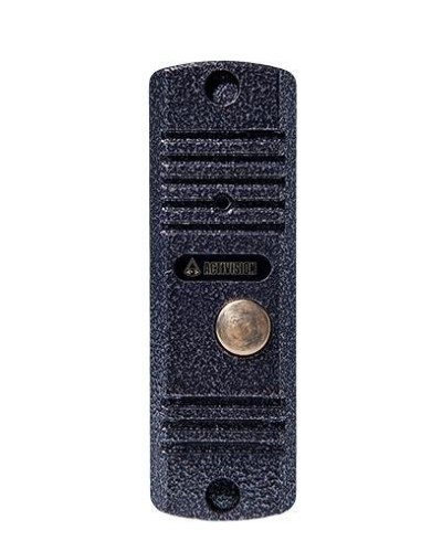 AVC-305 (PAL) накладная. Вызывная видеопанель цветная. Activision в Ангарске