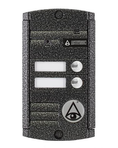 AVP-452 (PAL). Вызывная видеопанель цветная. Activision в Ангарске