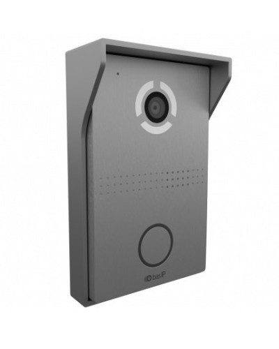 AV-03D SILVER. Вызывная панель IP-домофона. BAS-IP в Ангарске