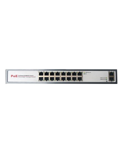 SH-20.16. PoE коммутатор. BAS-IP в Ангарске
